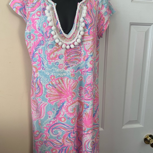 Lilly Pulitzer dress - Picture 2 of 3